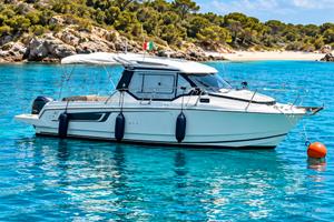 Merry Fisher 795 200 CV YAMAHA - valuto permute