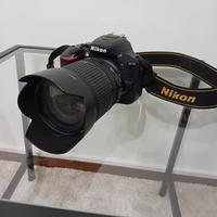 Camera Reflex Nikon D5500 