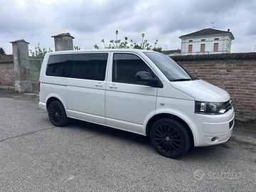 VW CARAVELLE 20 TDI T5