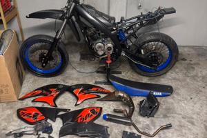 Malaguti xsm / dt 50 yamaha