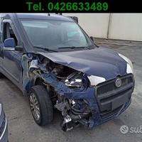 Ricambi FIAT DOBLO' 1.4 T-JET 16V - 198A4000