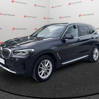 BMW X3 sdrive18d mhev 48V auto,Chilometri Cer...
