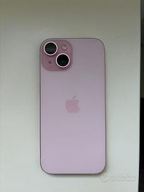 IPHONE 15 ROSA 2023