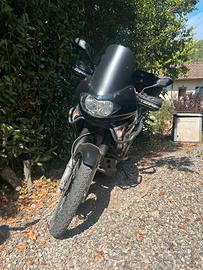 Honda transalp 650 2006 km 39000