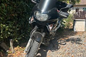Honda transalp 650 2006 km 39000