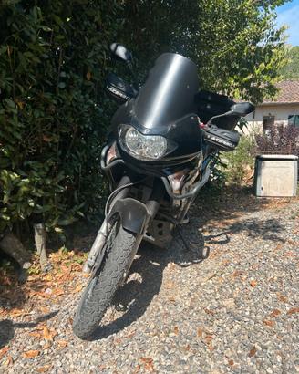 Honda transalp 650 2006 km 39000