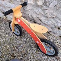 Bicicletta senza pedali