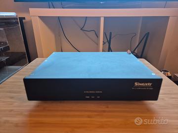 singxer su-1 interfaccia ddc