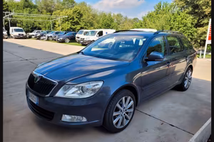 Skoda Octavia 1.6 tdi Station Wagon