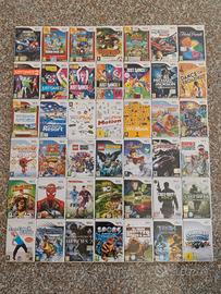 giochi Nintendo wii