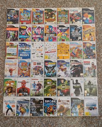 giochi Nintendo wii
