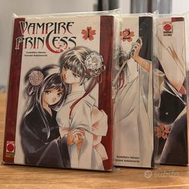 Vampire princess Miyu 3 di 5