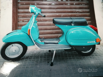 Piaggio Vespa P 200 E anno 1982