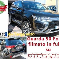 Mitsubishi Outlander 2.0 2WD GPL Bi-fuel CVT Insty