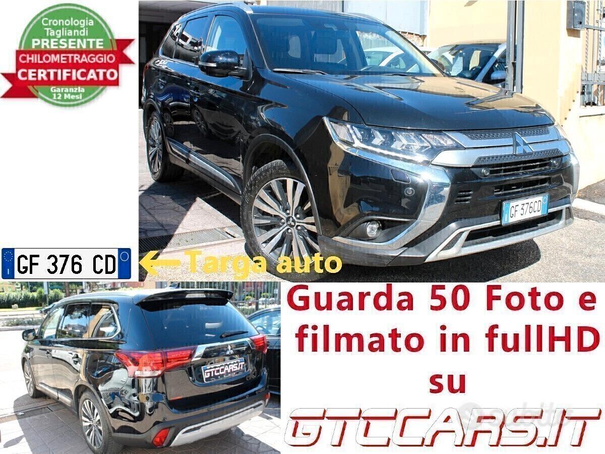 MITSUBISHI Outlander 3ª serie