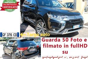 Mitsubishi Outlander 2.0 2WD GPL Bi-fuel CVT Insty