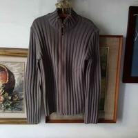 Maglione da uomo con collo alto, ARMANI JEANS