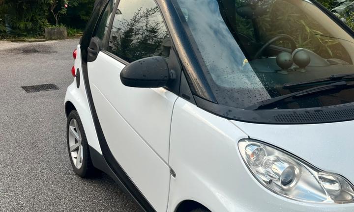 Smart ForTwo Cabrio