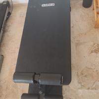 Hamstring Bench sissy squat