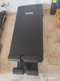 Hamstring Bench sissy squat