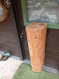 tronco larice