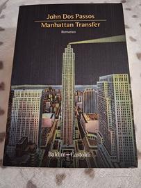 Manhattan Transfer - John Dos Passos