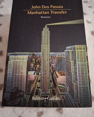 Manhattan Transfer - John Dos Passos