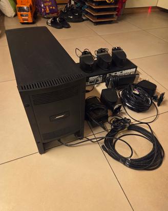 Bose Lifestyle V10 Nero