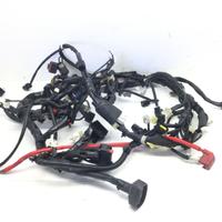 CAVI CABLAGGIO MATASSA IMPIANTO ELETTRICO YAMAHA T