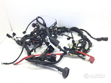 CAVI CABLAGGIO MATASSA IMPIANTO ELETTRICO YAMAHA T