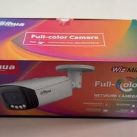 Telecamera DAHUA IPC-HFW5449T1-ZE-LED con FACE DET