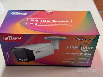 Telecamera DAHUA IPC-HFW5449T1-ZE-LED con FACE DET