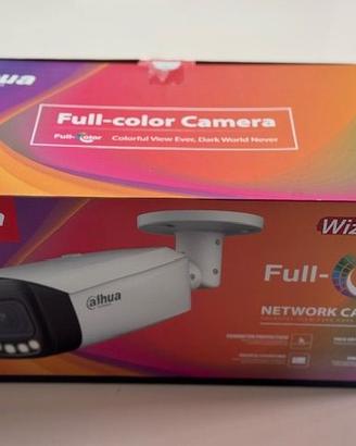 Telecamera DAHUA IPC-HFW5449T1-ZE-LED con FACE DET