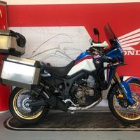 Honda CRF1000L Africa Twin TRAVEL EDITION