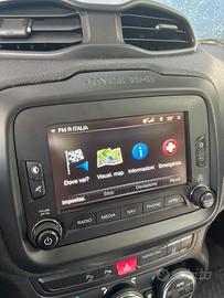 Autoradio Uconnect 6.5 originale