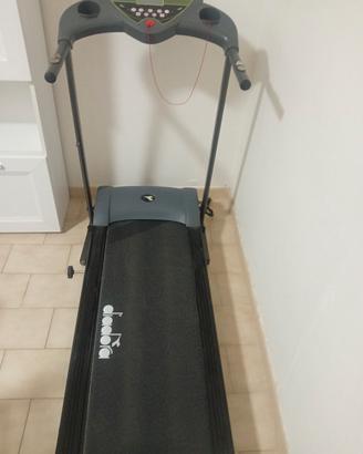 tapiroulant diadora a motore come nuovo