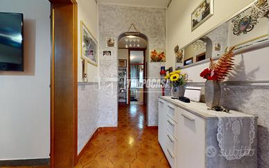 Maisonette al piano terra con ingresso indipendent