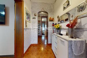 Maisonette al piano terra con ingresso indipendent