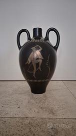 vaso anfora Antonio Rossi Gubbio