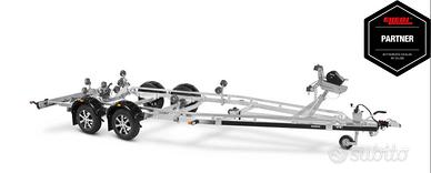 RIMORCHI Barca 2000-3500 VASTA GAMMA