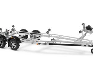 RIMORCHI Barca 2000-3500 VASTA GAMMA