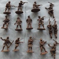 Soldatini Matchbox scala 1/32