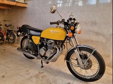 honda four 400 supersport cb400
