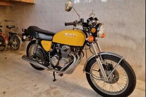 honda four 400 supersport cb400