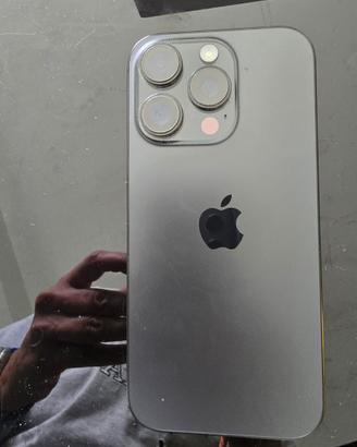 Iphone 16 pro originale Nero