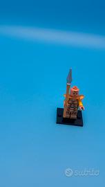 Mini figure Okoye compatibile LEGO Marvel