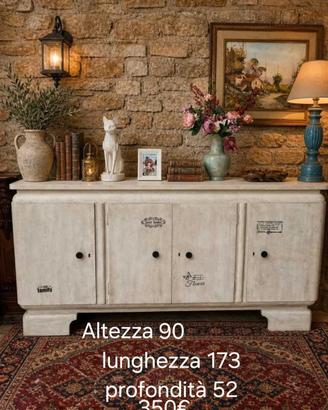 scrivania, madia,credenza 