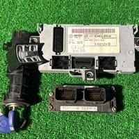 KIT CHIAVI CENTRALINA MOTORE FIAT Punto Berlina 5P