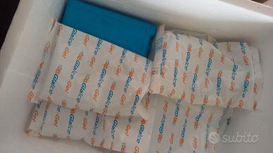 Buste di ghiaccio gel (gel pack)