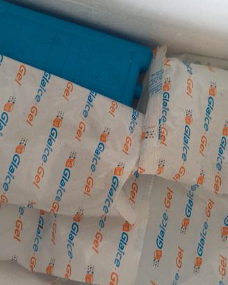 Buste di ghiaccio gel (gel pack)